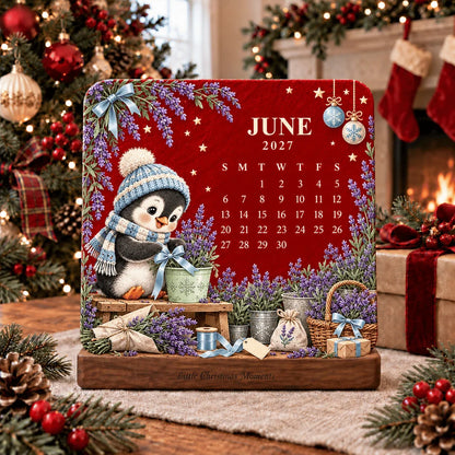 🌱2027 Eco-Friendly Plantable "Eternal" Seed Calendar