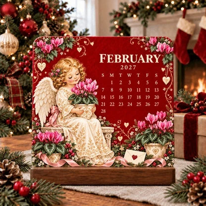 🌱2027 Eco-Friendly Plantable "Eternal" Seed Calendar