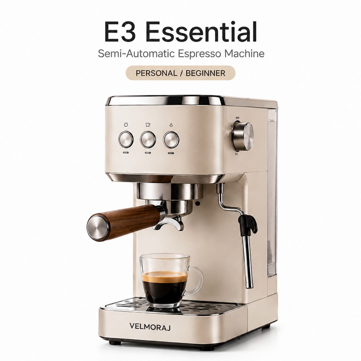 VELMORAJ E3 Essential