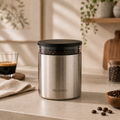 VELMORAJ  FreshSeal Coffee Canister
