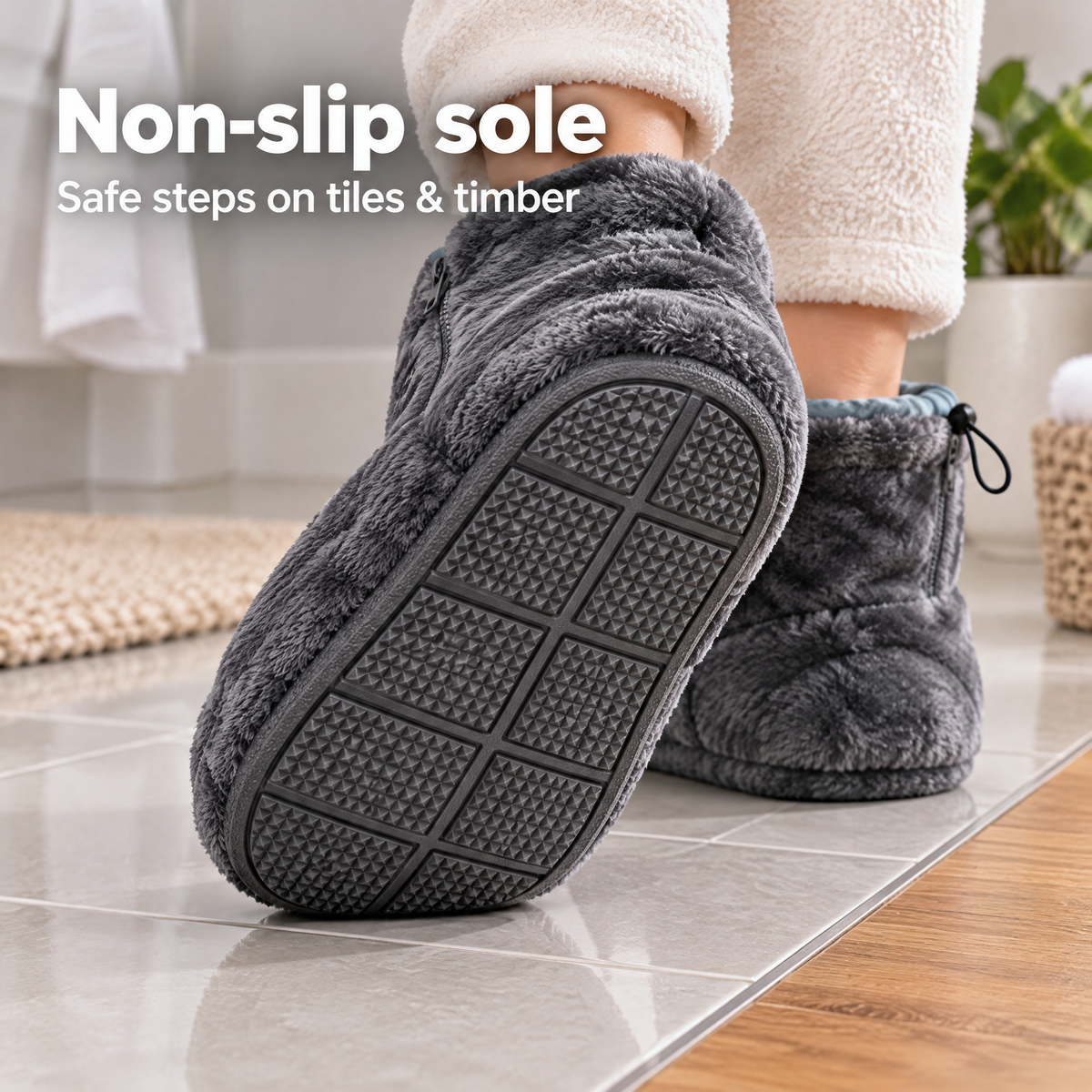 🎄 Christmas Sale 🎁 Cozy Heated Boots — Save Up to 60%!